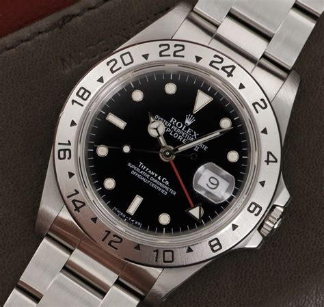 rolex professional explorer 16570|rolex explorer ii 16570 price.